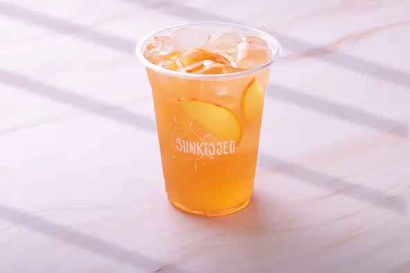 Peach Iced Tea